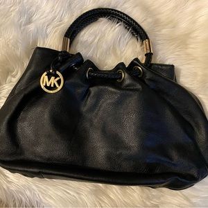 Black Michael Kors Bag